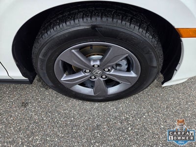 2022 Honda Odyssey EX