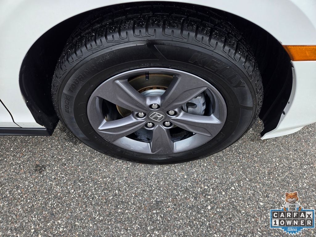 2022 Honda Odyssey EX