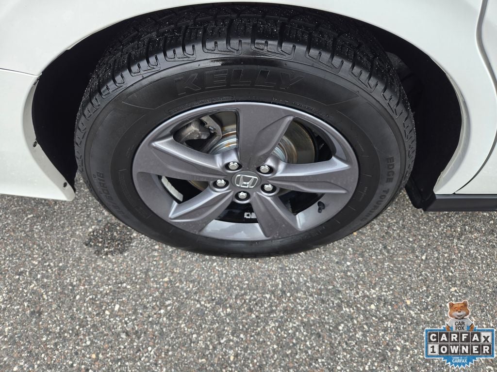 2022 Honda Odyssey EX