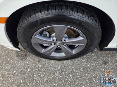2022 Honda Odyssey EX