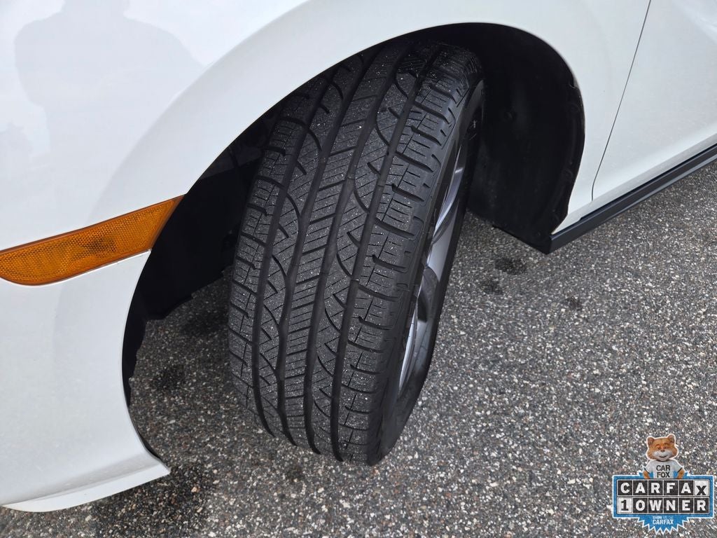 2022 Honda Odyssey EX