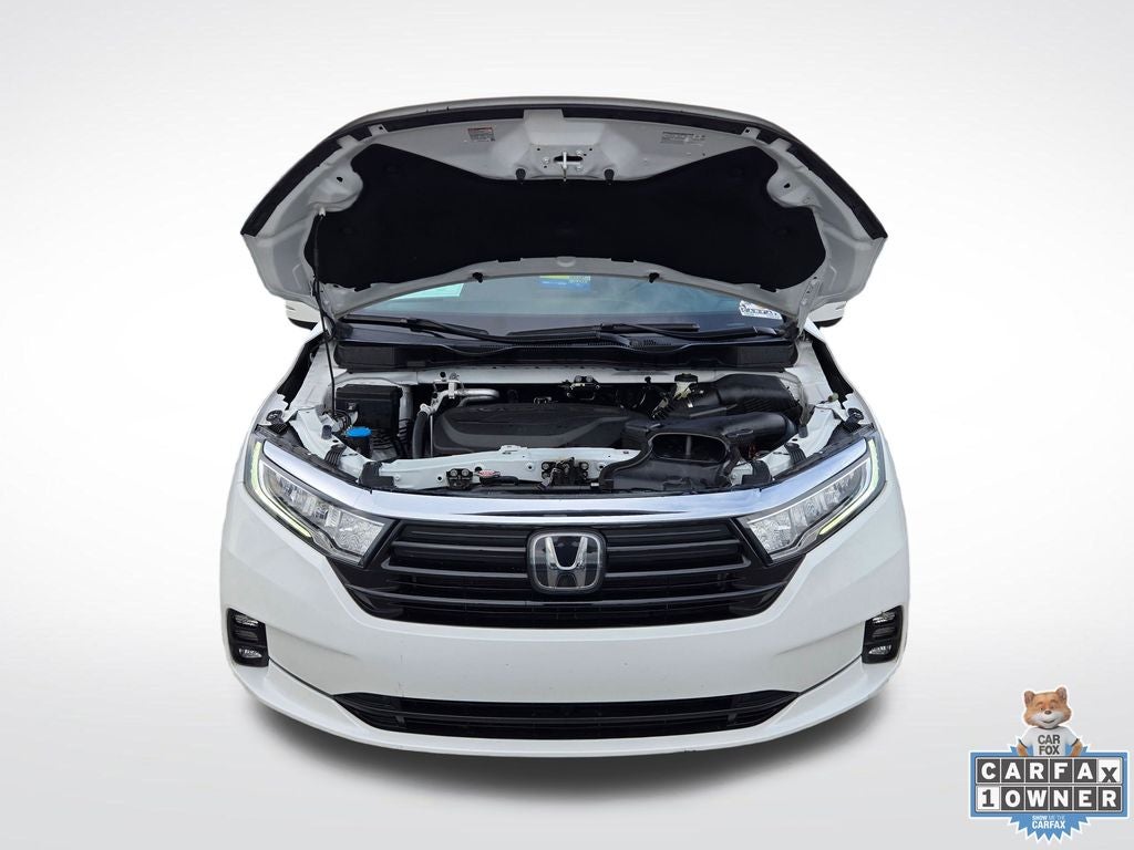 2022 Honda Odyssey EX