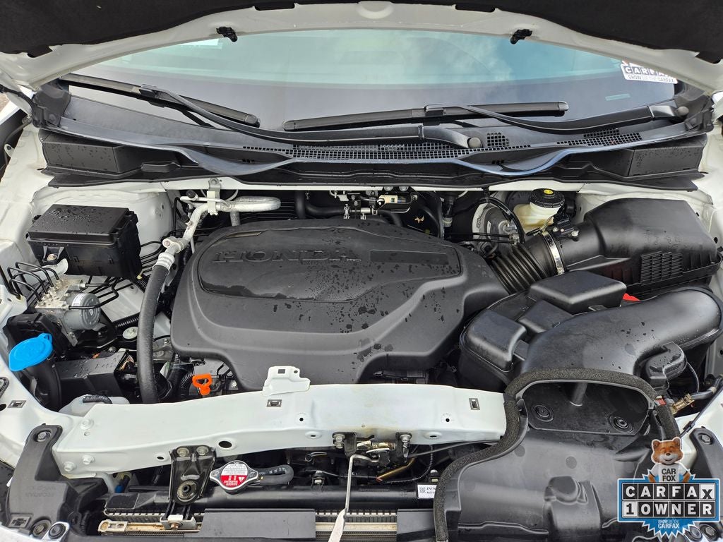 2022 Honda Odyssey EX