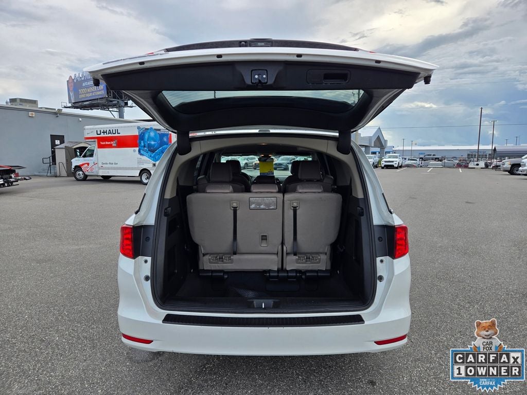 2022 Honda Odyssey EX