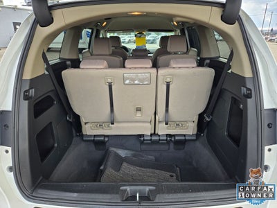 2022 Honda Odyssey EX