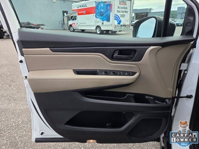 2022 Honda Odyssey EX