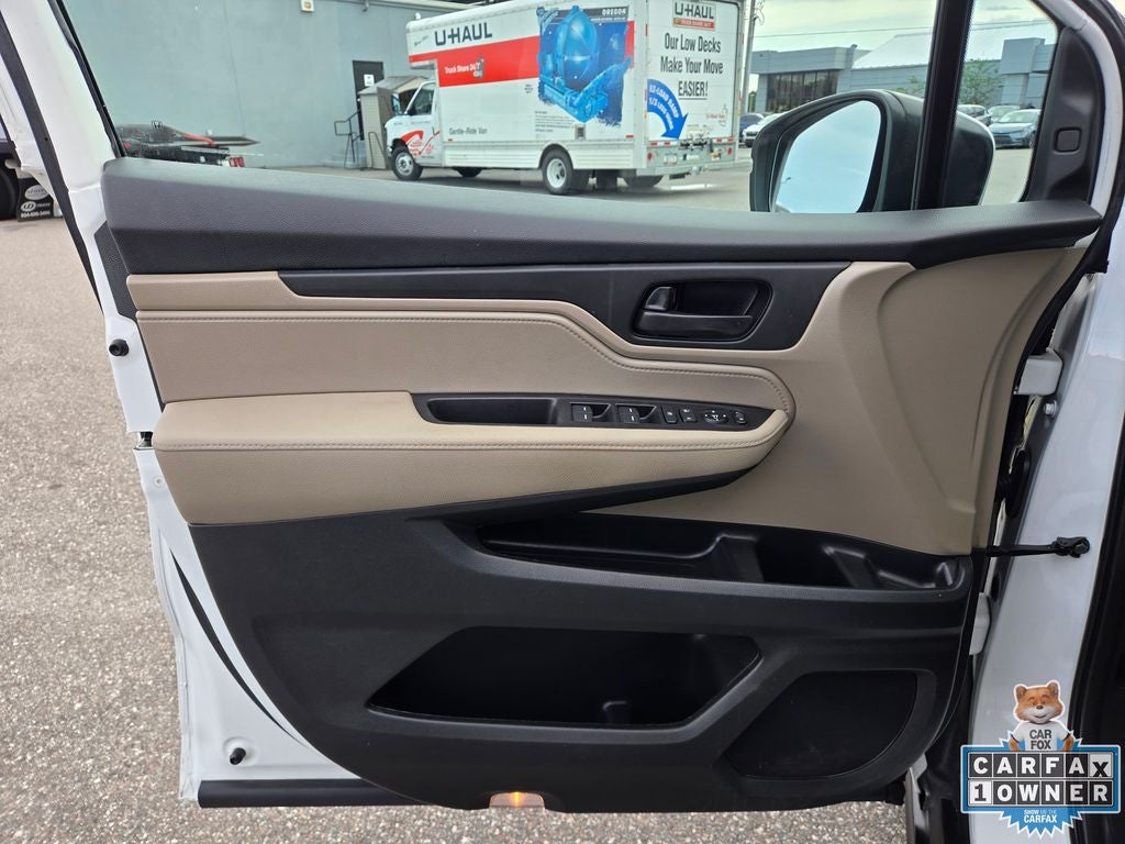 2022 Honda Odyssey EX