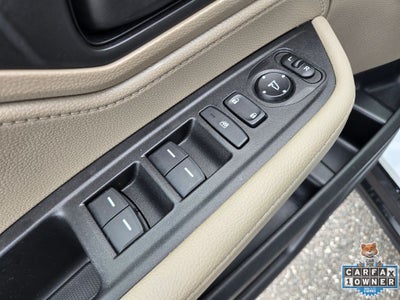 2022 Honda Odyssey EX