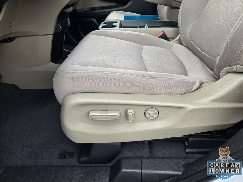 2022 Honda Odyssey EX
