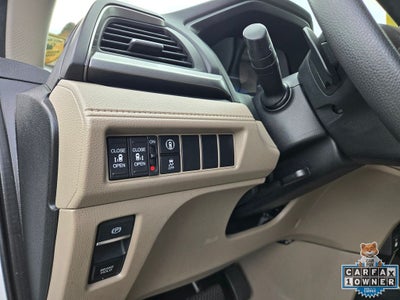 2022 Honda Odyssey EX