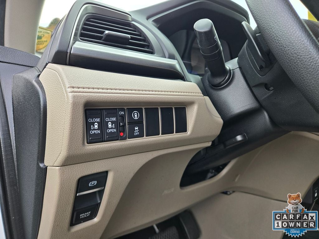 2022 Honda Odyssey EX