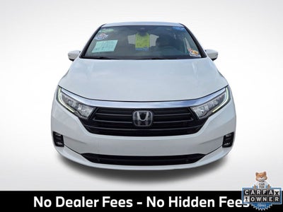 2022 Honda Odyssey EX