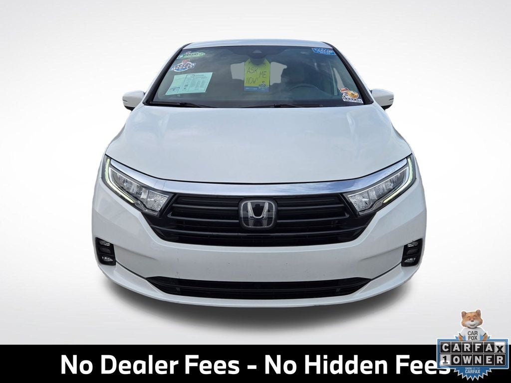 2022 Honda Odyssey EX