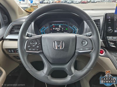 2022 Honda Odyssey EX