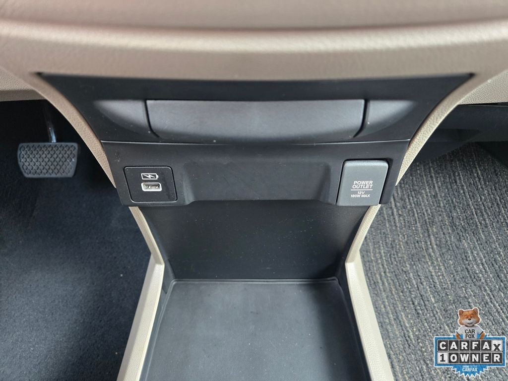 2022 Honda Odyssey EX