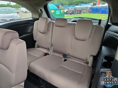 2022 Honda Odyssey EX