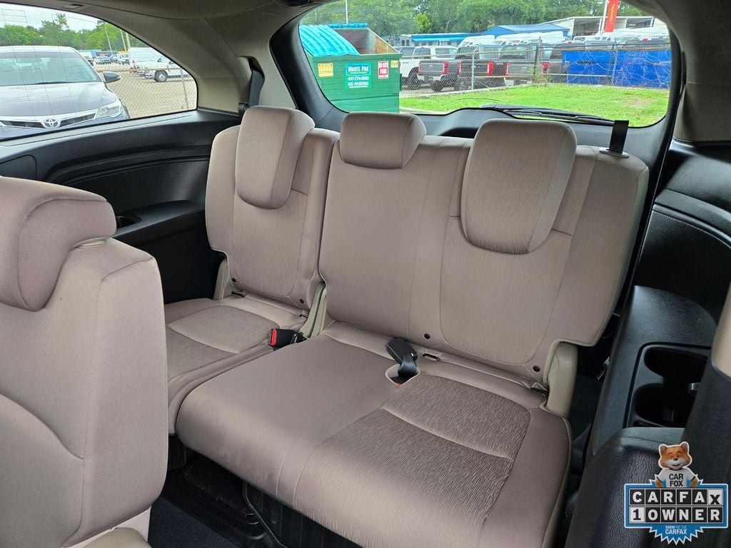 2022 Honda Odyssey EX