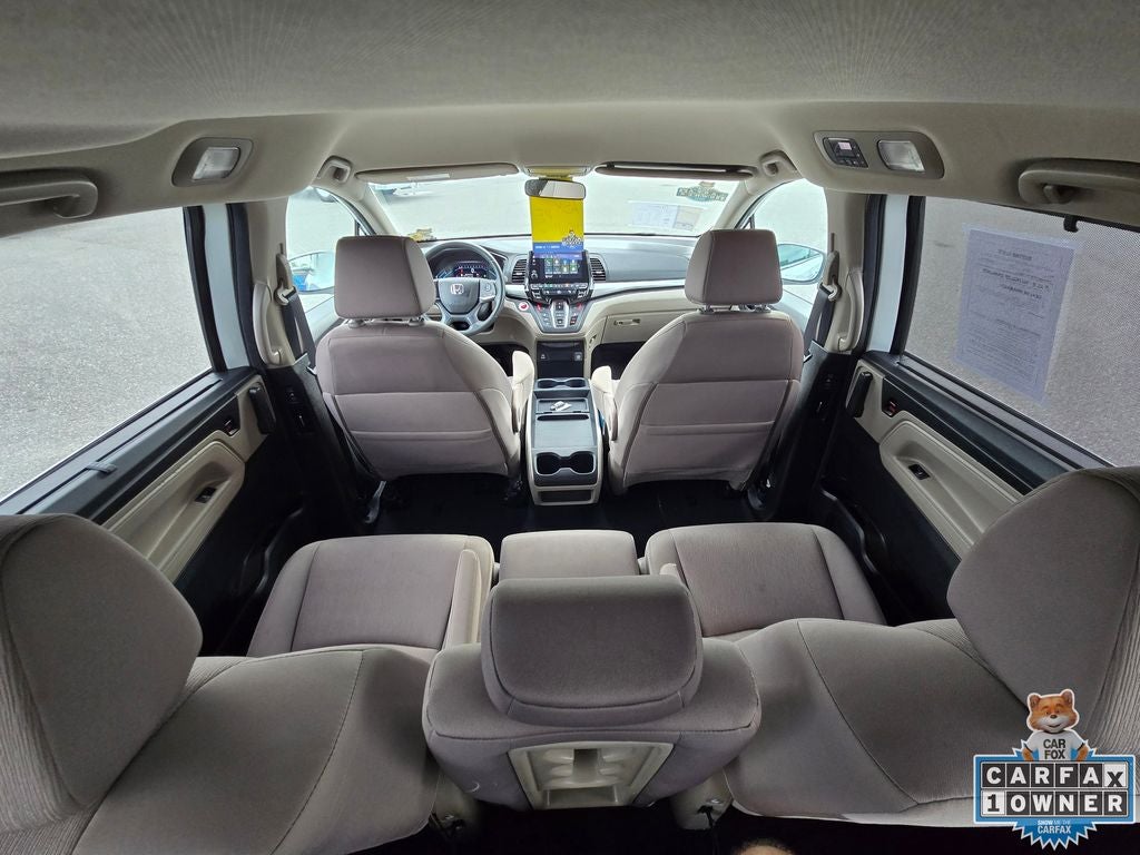 2022 Honda Odyssey EX
