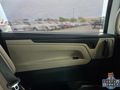 2022 Honda Odyssey EX