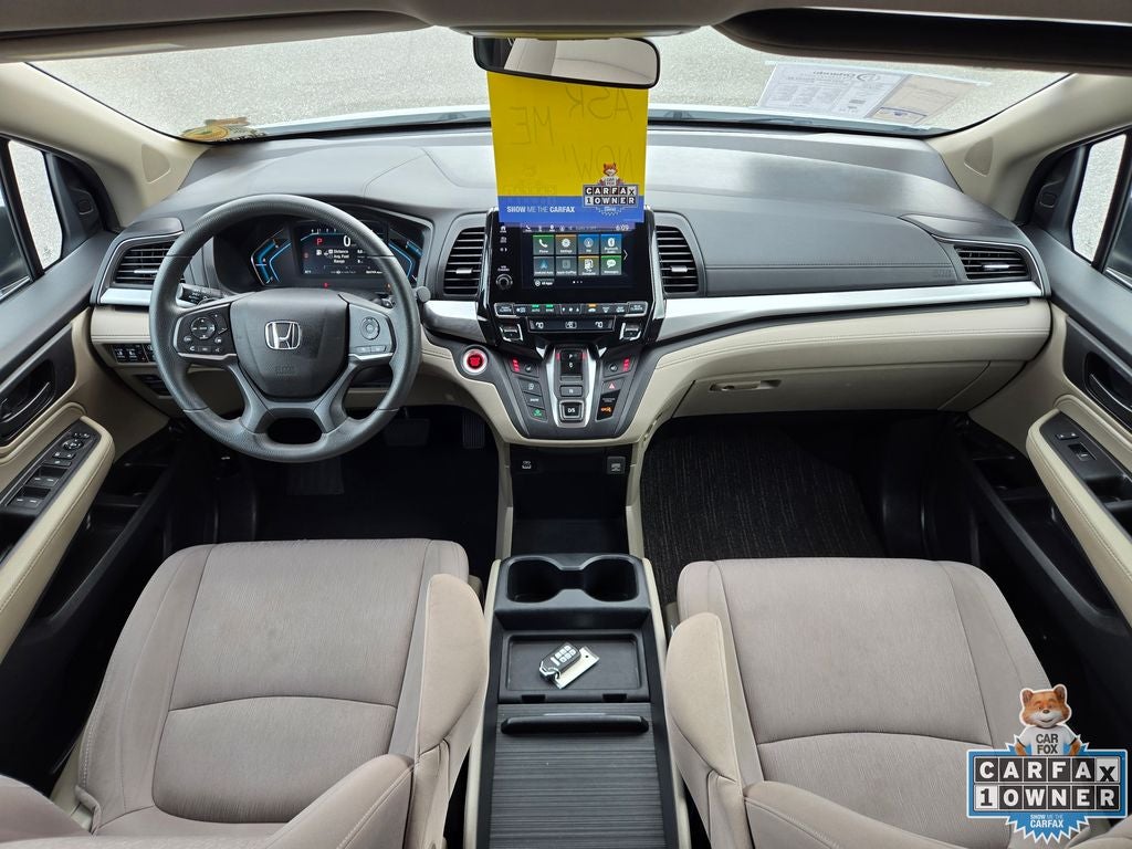 2022 Honda Odyssey EX