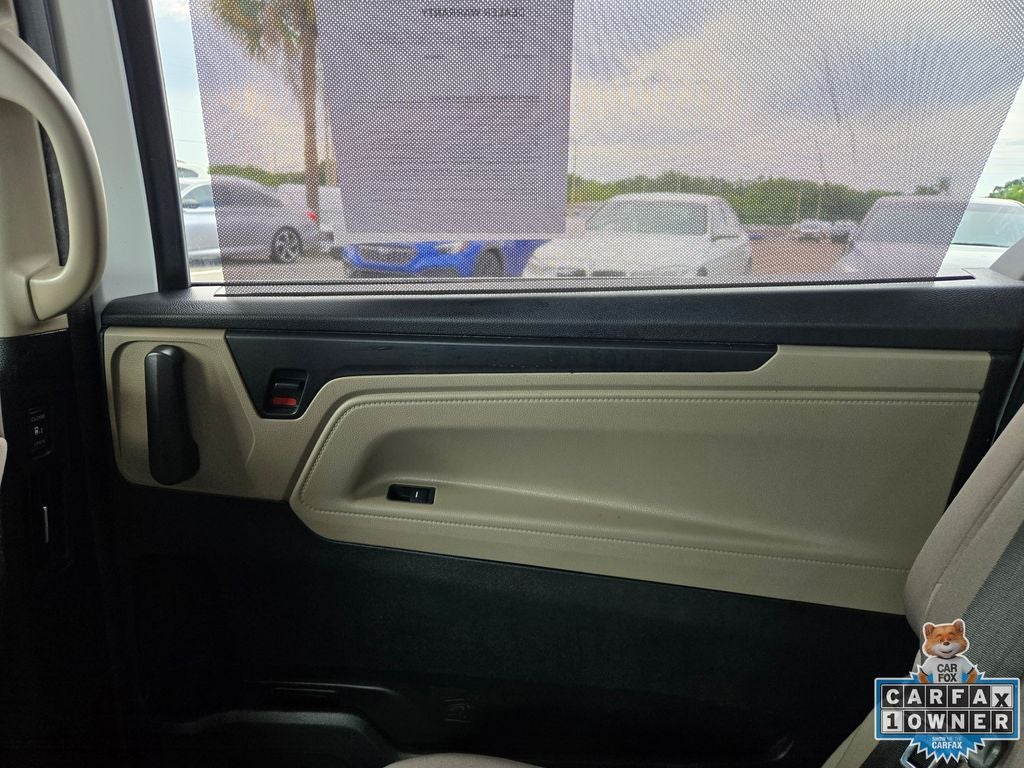 2022 Honda Odyssey EX