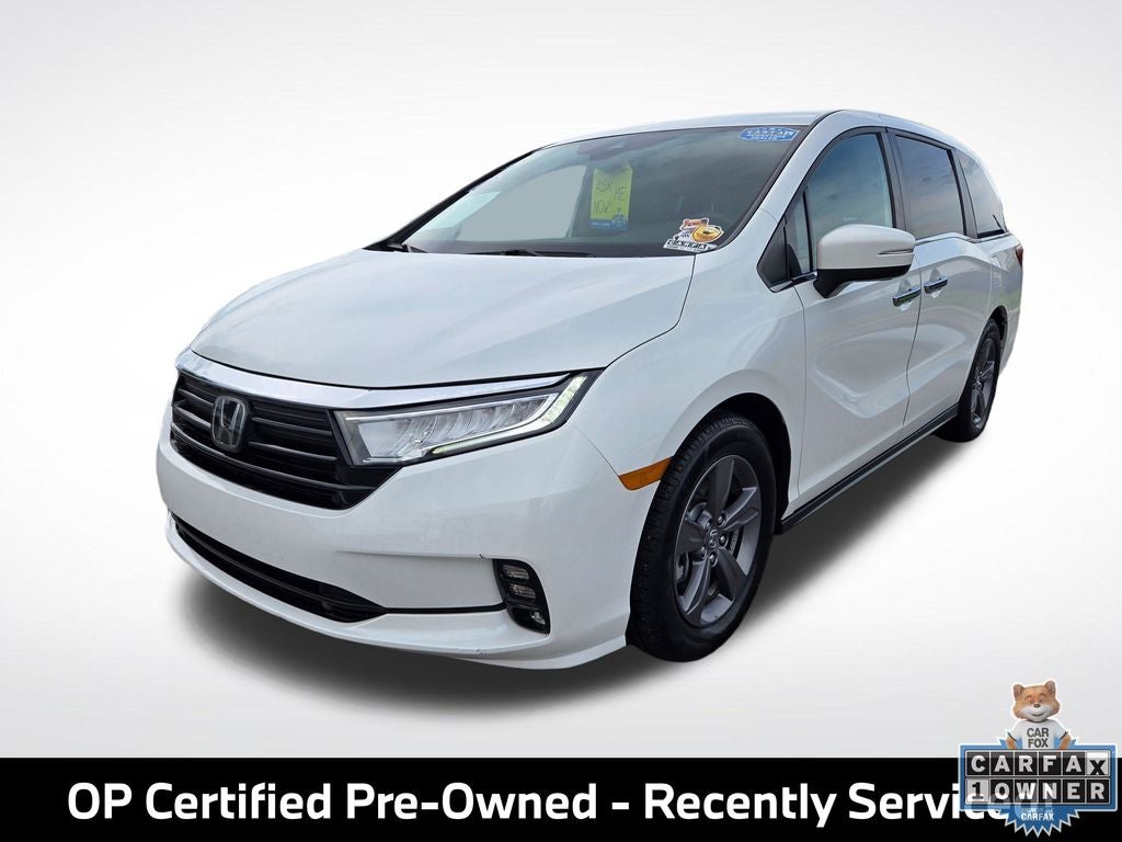 2022 Honda Odyssey EX