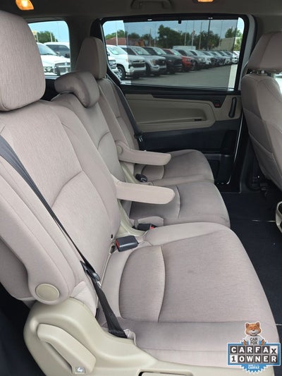 2022 Honda Odyssey EX