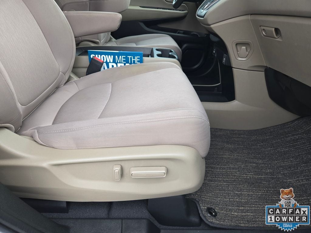 2022 Honda Odyssey EX