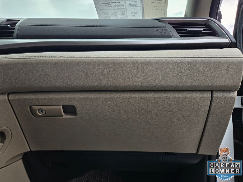 2022 Honda Odyssey EX
