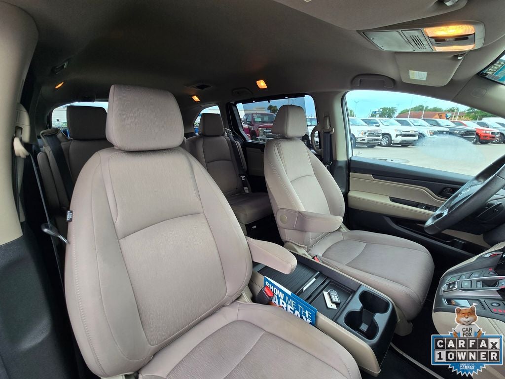 2022 Honda Odyssey EX