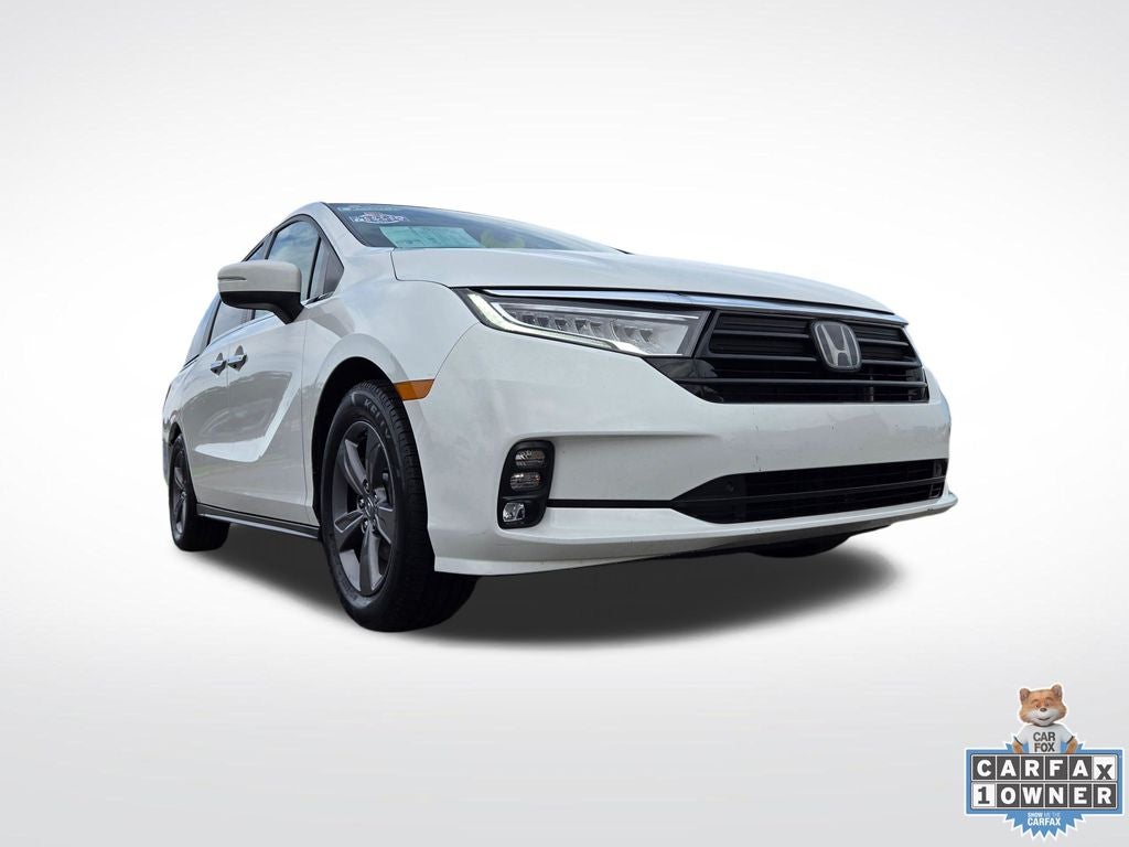 2022 Honda Odyssey EX