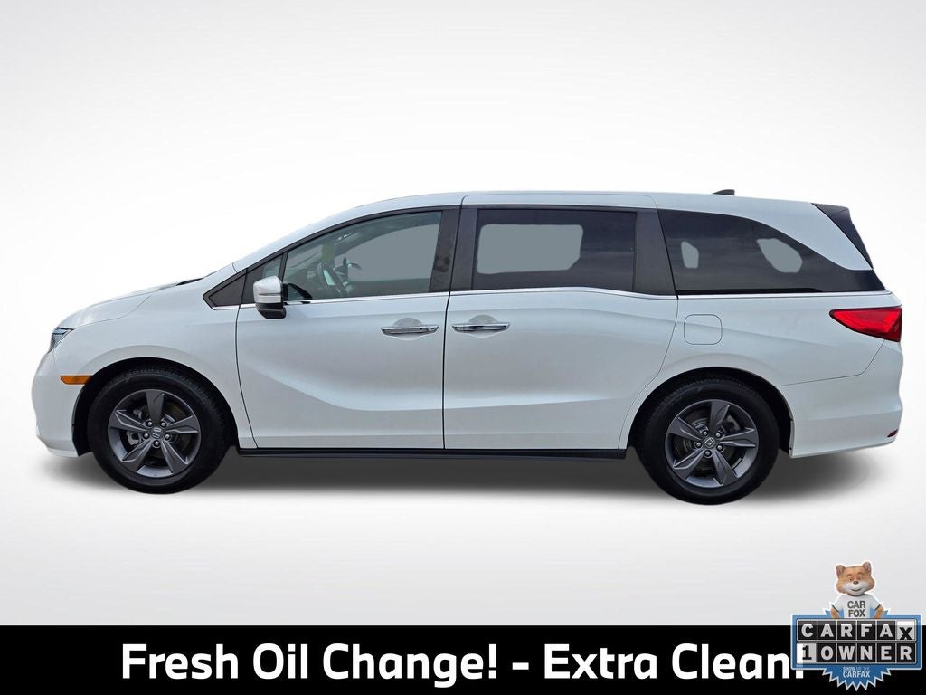2022 Honda Odyssey EX