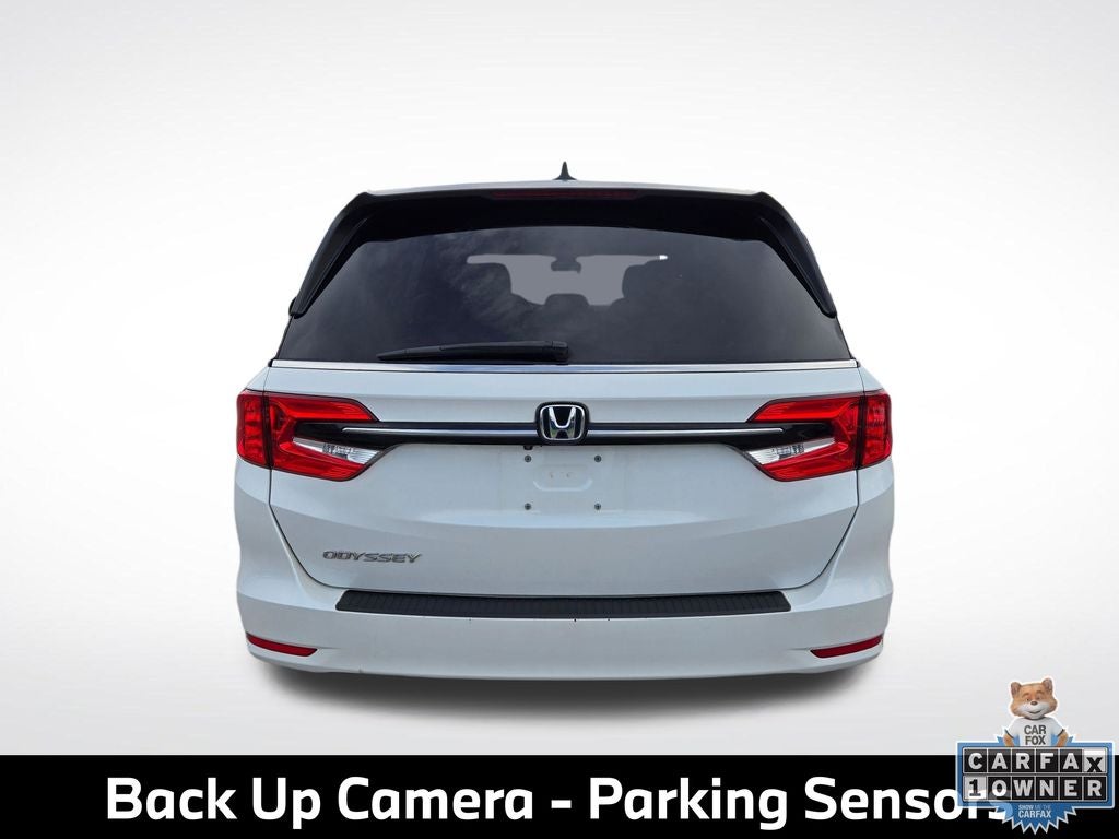 2022 Honda Odyssey EX