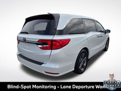 2022 Honda Odyssey EX