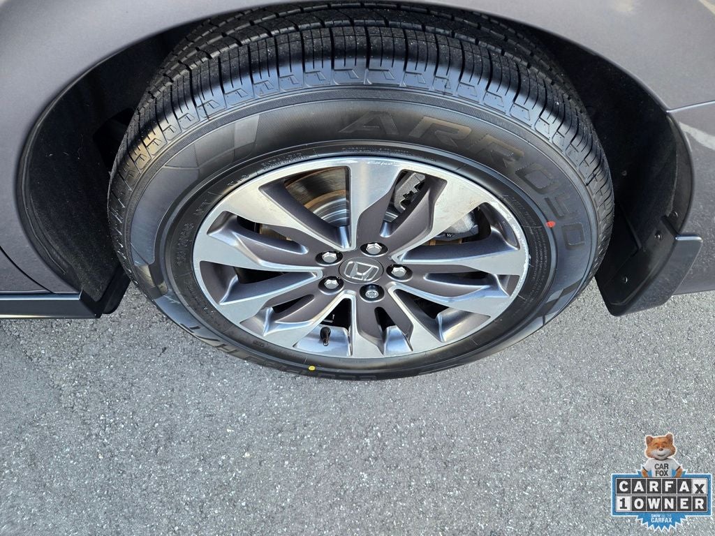 2024 Honda Odyssey EX-L