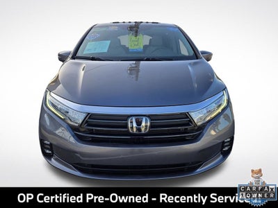 2024 Honda Odyssey EX-L