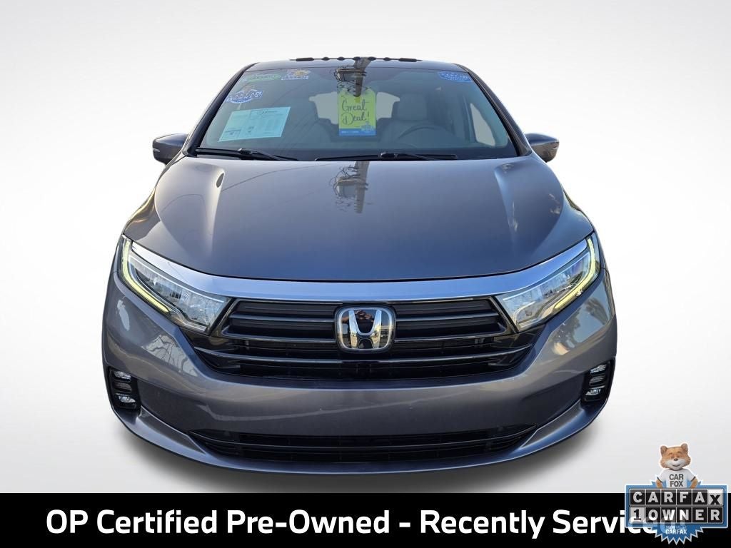 2024 Honda Odyssey EX-L
