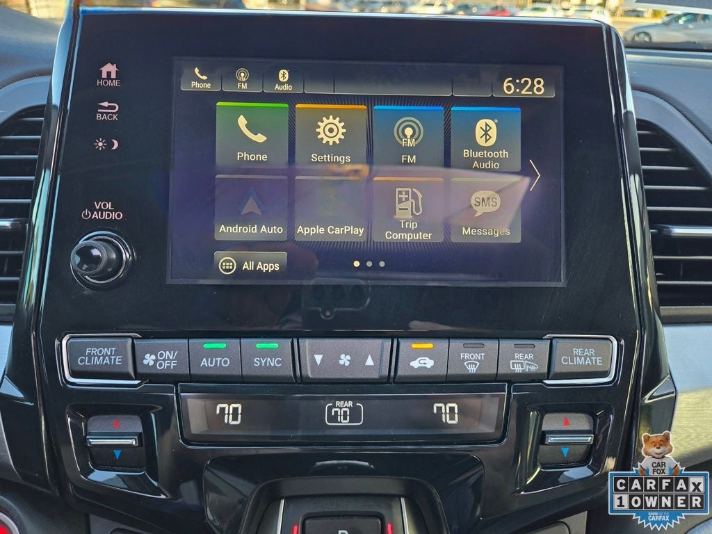 2024 Honda Odyssey EX-L
