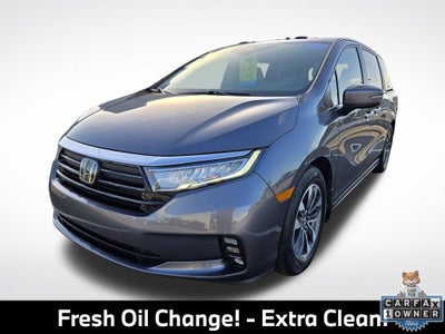 2024 Honda Odyssey EX-L