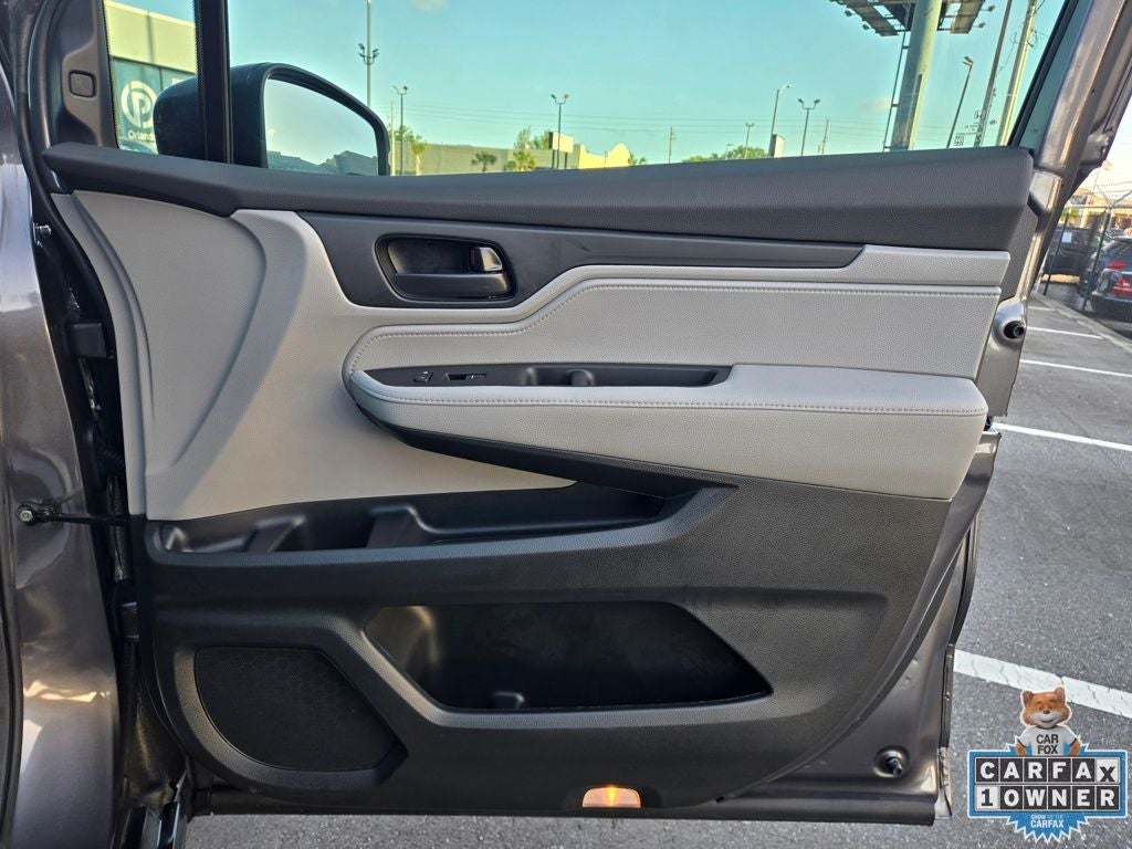 2024 Honda Odyssey EX-L