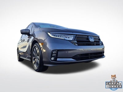 2024 Honda Odyssey EX-L