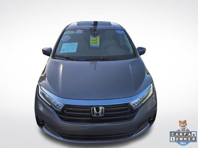 2024 Honda Odyssey EX-L