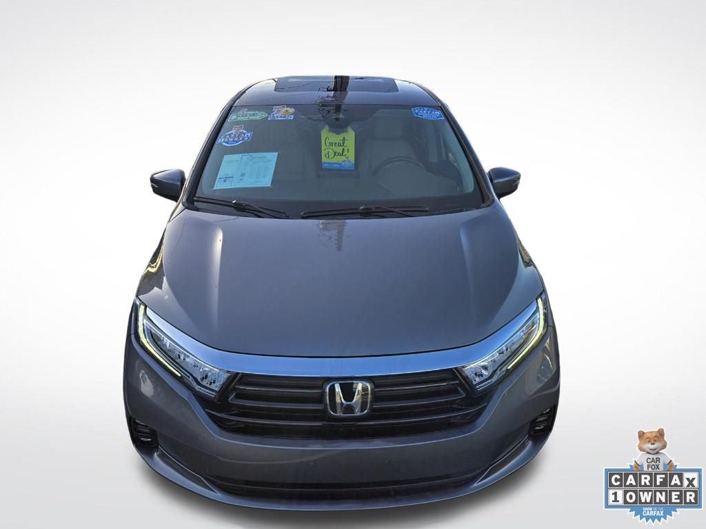 2024 Honda Odyssey EX-L