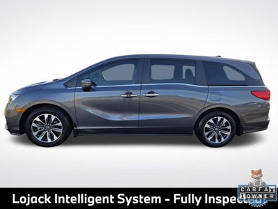 2024 Honda Odyssey EX-L