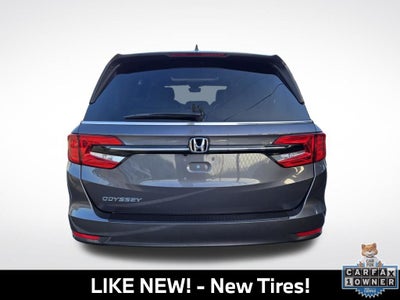 2024 Honda Odyssey EX-L