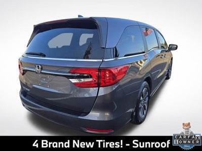 2024 Honda Odyssey EX-L