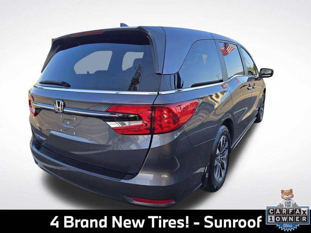 2024 Honda Odyssey EX-L
