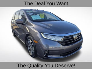 2024 Honda Odyssey EX-L