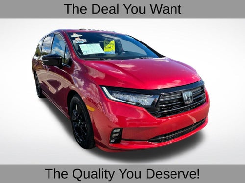 2024 Honda Odyssey Sport