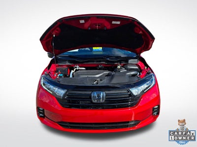 2024 Honda Odyssey Sport
